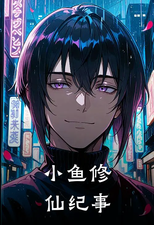 小鱼修仙纪事