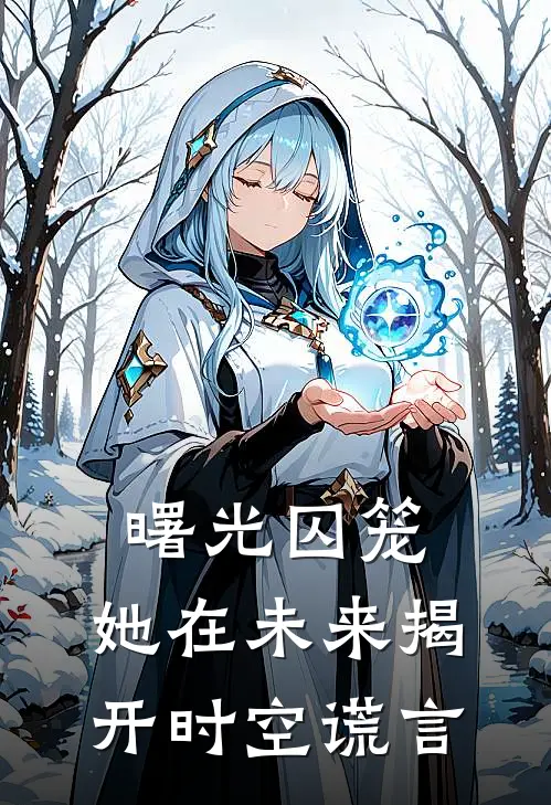 曙光囚笼：她在未来揭开时空谎言