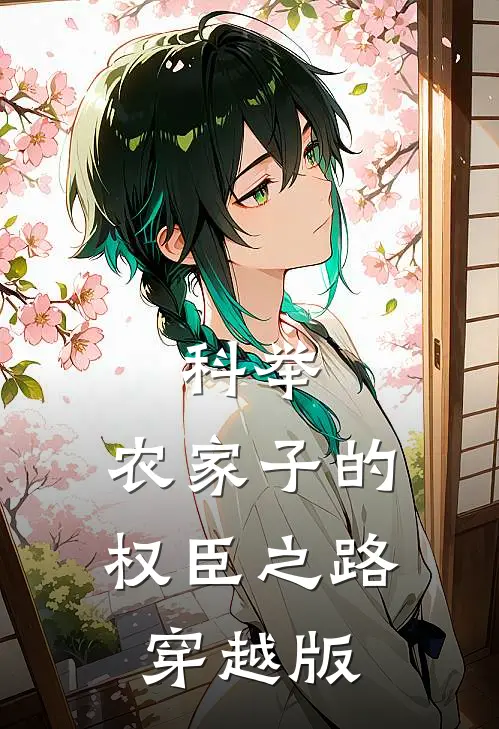 科举，农家子的权臣之路穿越版