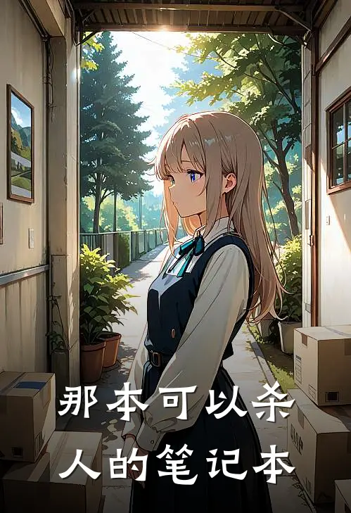 那本可以杀人的笔记本