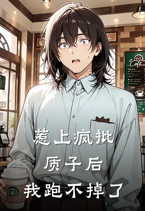 惹上疯批质子后，我跑不掉了