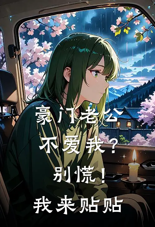 豪门老公不爱我？别慌！我来贴贴姜妍沈宴清免费小说_完本免费小说豪门老公不爱我？别慌！我来贴贴姜妍沈宴清