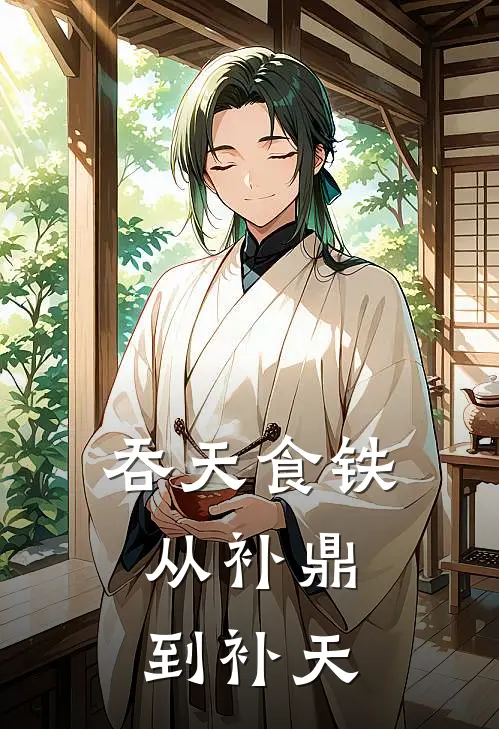 吞天食铁：从补鼎到补天(李易陈山)已完结小说_小说免费阅读吞天食铁：从补鼎到补天李易陈山