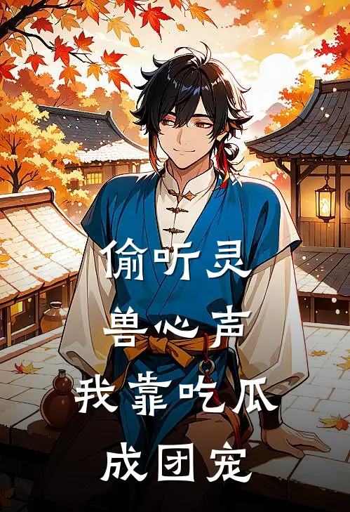 偷听灵兽心声，我靠吃瓜成团宠