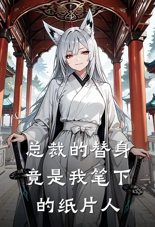 萧彻林晚照（总裁的替身竟是我笔下的纸片人）免费阅读无弹窗_总裁的替身竟是我笔下的纸片人萧彻林晚照全文免费阅读无弹窗大结局