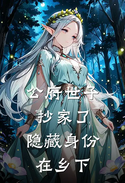 公府世子抄家了，隐藏身份在乡下(白鹤年何唤弟)火爆小说_《公府世子抄家了，隐藏身份在乡下》白鹤年何唤弟小说免费在线阅读