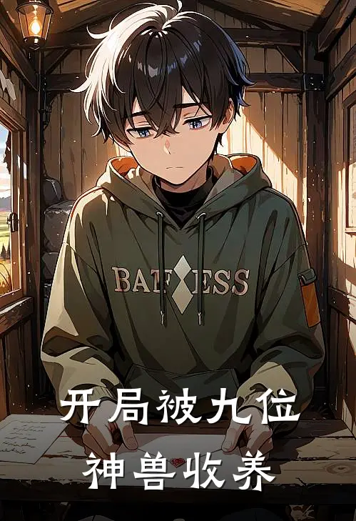 开局被九位神兽收养