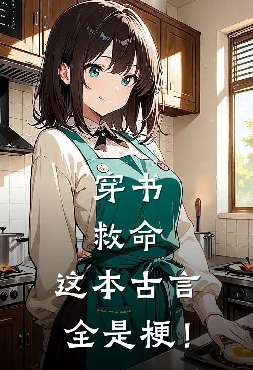 穿书：救命，这本古言全是梗！陈小阚苏婉柔小说完结免费_最新章节列表穿书：救命，这本古言全是梗！(陈小阚苏婉柔)