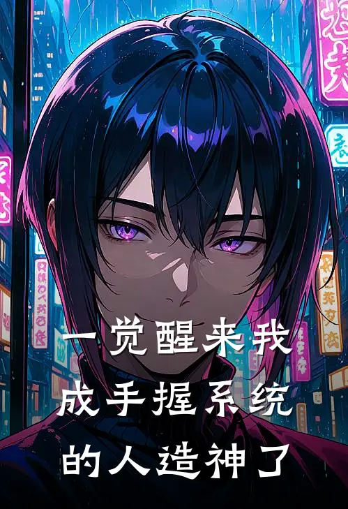 一觉醒来我成手握系统的人造神了