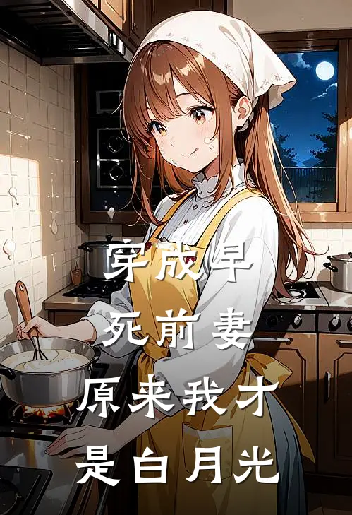 穿成早死前妻，原来我才是白月光宋菀秋水免费小说大全_完结的小说穿成早死前妻，原来我才是白月光(宋菀秋水)