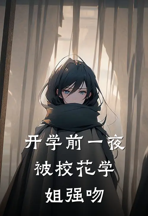 开学前一夜，被校花学姐强吻