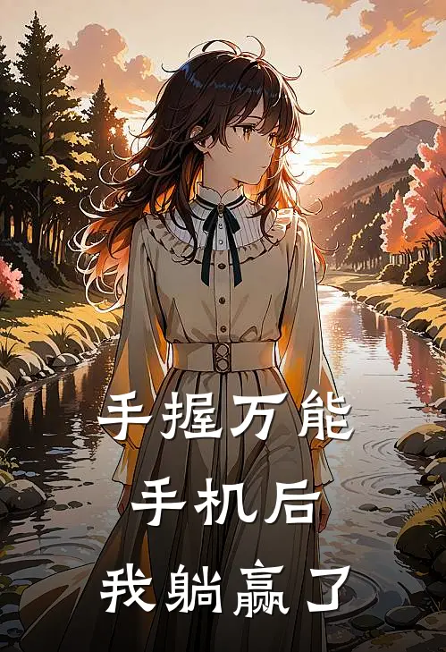 手握万能手机后，我躺赢了林峰林轩完结版小说_完结版小说手握万能手机后，我躺赢了(林峰林轩)