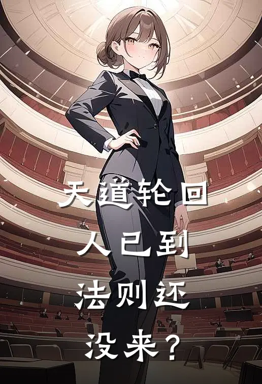 天道轮回，人已到，法则还没来？