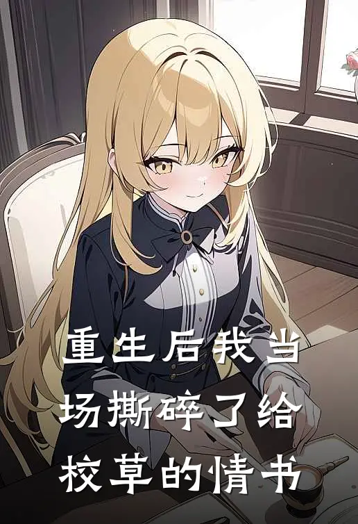 重生后我当场撕碎了给校草的情书王倩倩李博文免费热门小说_最热门小说重生后我当场撕碎了给校草的情书王倩倩李博文