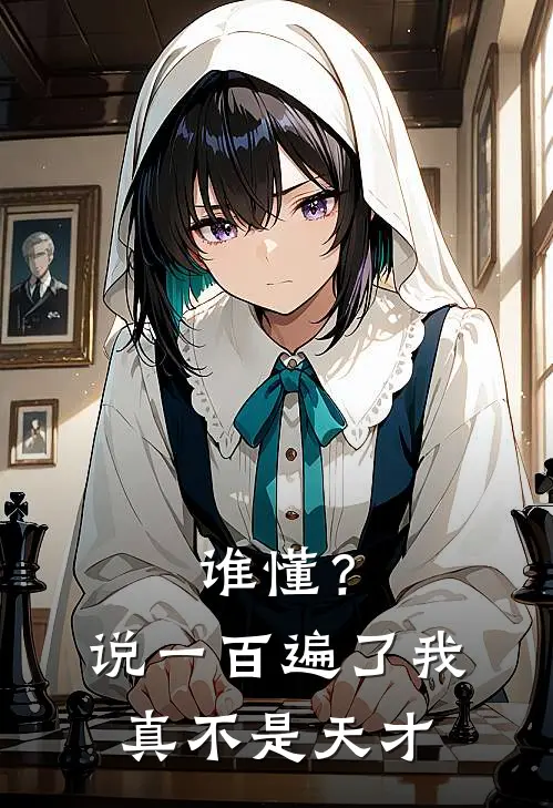 谁懂？说一百遍了，我真不是天才(洛尘洛凡)免费阅读完整版小说_完结免费小说谁懂？说一百遍了，我真不是天才(洛尘洛凡)