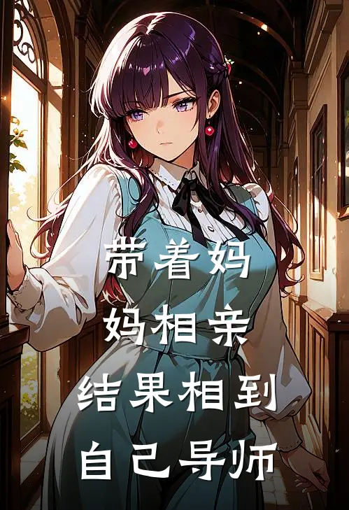 带着妈妈相亲，结果相到自己导师段容热门全文在线阅读_带着妈妈相亲，结果相到自己导师全集免费阅读