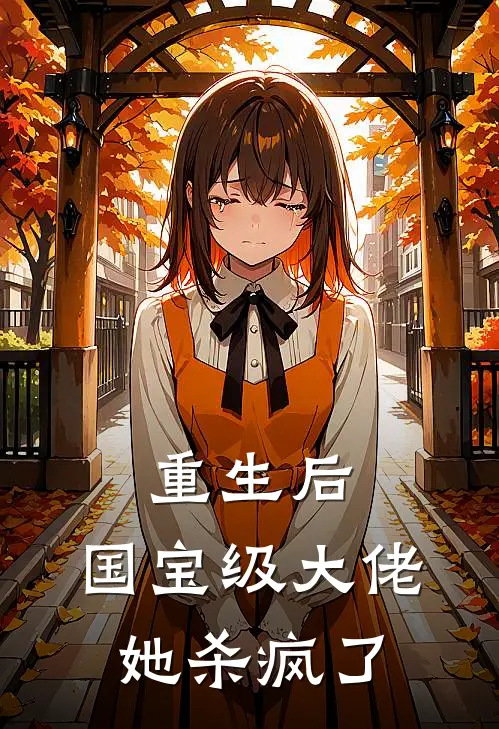 林晚晚白婷婷重生后，国宝级大佬她杀疯了全章节在线阅读_重生后，国宝级大佬她杀疯了全集免费在线阅读