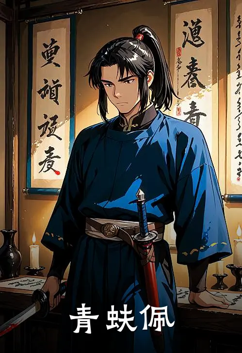 青蚨佩陈健苏清月最新热门小说_青蚨佩全本在线阅读