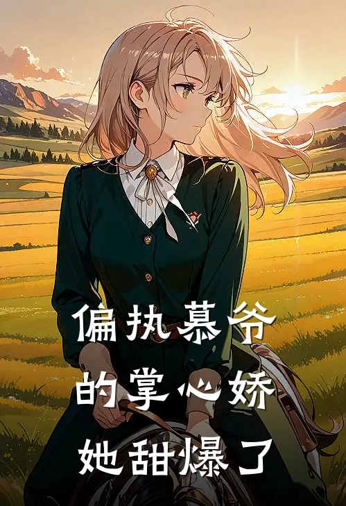 偏执慕爷的掌心娇：她甜爆了(江扶摇江扶)免费小说大全_小说完结免费偏执慕爷的掌心娇：她甜爆了江扶摇江扶