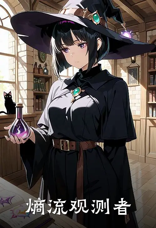 熵流观测者（凌冽凌冽）完整版小说阅读_熵流观测者全文免费阅读（凌冽凌冽）