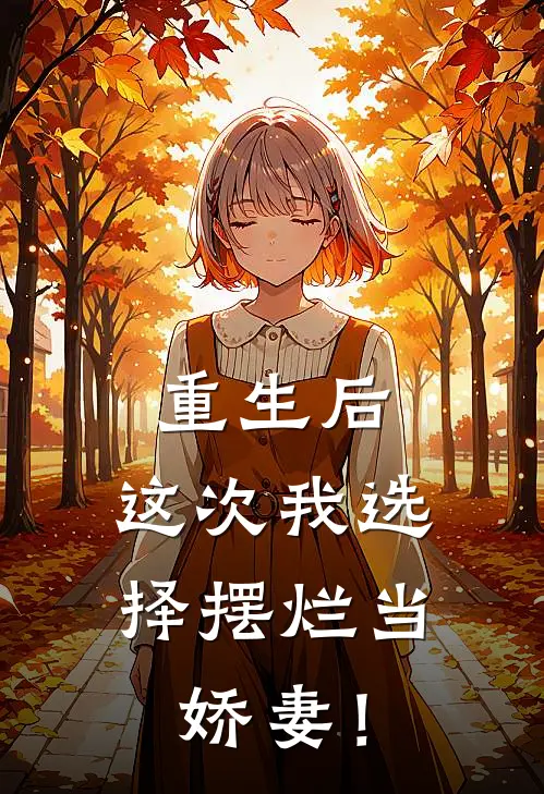 重生后，这次我选择摆烂当娇妻！