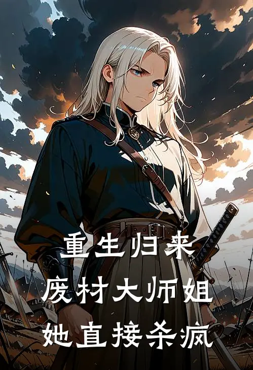 重生归来，废材大师姐她直接杀疯叶轻眉苏婉儿免费小说大全_小说完结重生归来，废材大师姐她直接杀疯(叶轻眉苏婉儿)