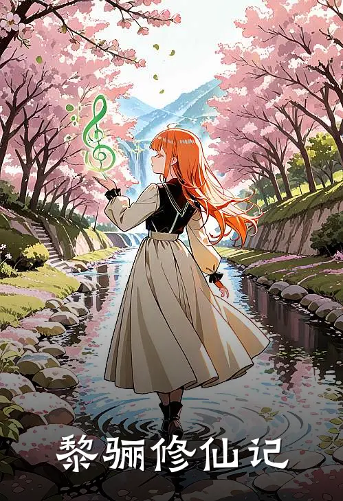 黎骊修仙记