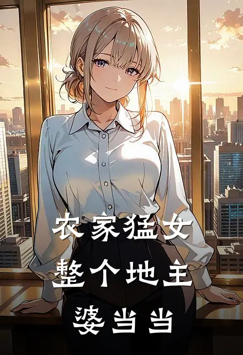 农家猛女：整个地主婆当当
