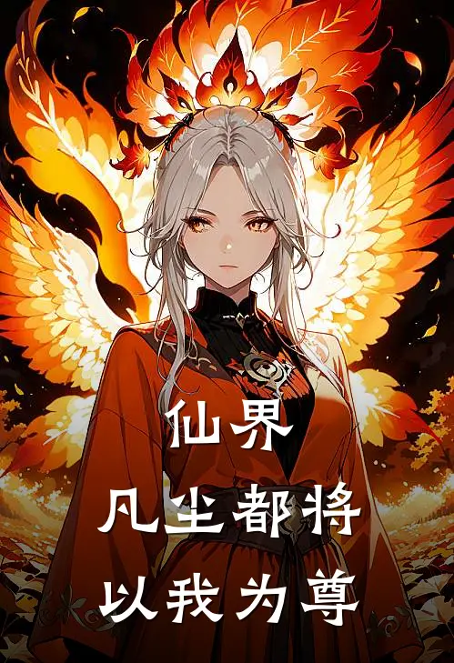 仙界，凡尘都将以我为尊