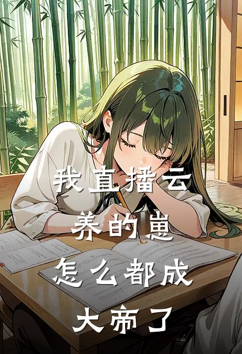 我直播云养的崽，怎么都成大帝了(林枫陈平)热门网络小说推荐_最新章节列表我直播云养的崽，怎么都成大帝了(林枫陈平)