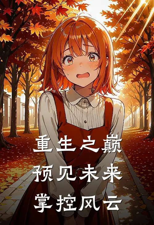 重生之巅：预见未来，掌控风云林昭张志远免费小说大全_小说推荐完本重生之巅：预见未来，掌控风云(林昭张志远)