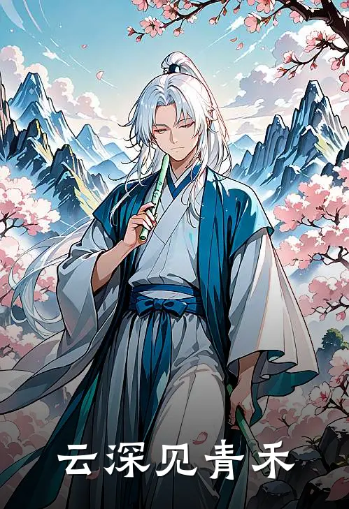 云深见青禾云青禾顾时砚免费小说完结_最新章节列表云深见青禾(云青禾顾时砚)
