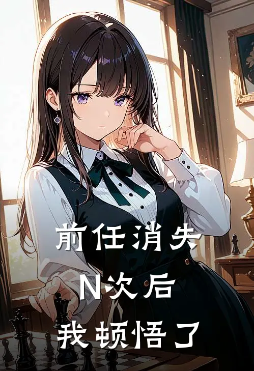 前任消失N次后，我顿悟了