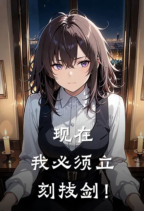 现在，我必须立刻拔剑！