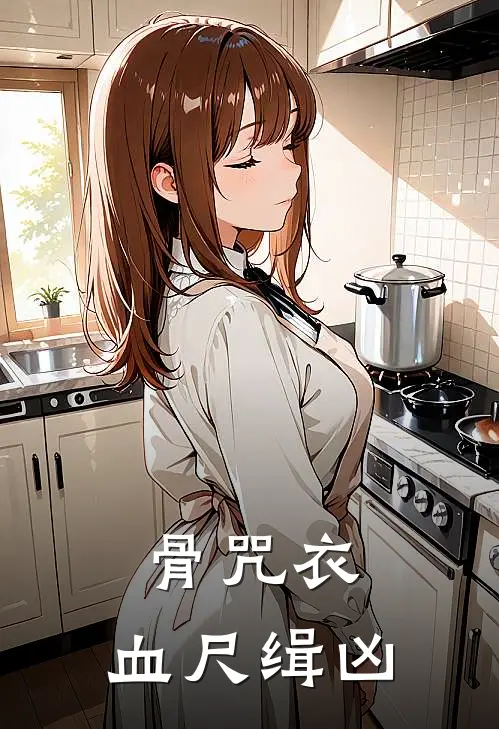 骨咒衣：血尺缉凶沈厌苏晚热门免费小说_免费小说免费阅读骨咒衣：血尺缉凶沈厌苏晚