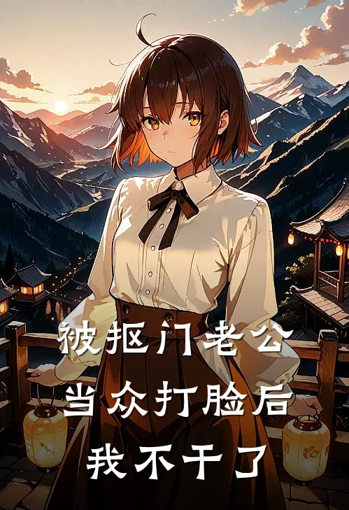 被抠门老公当众打脸后，我不干了