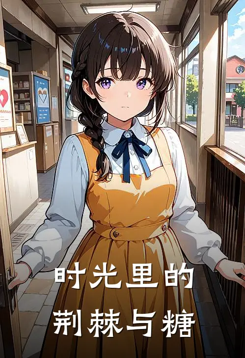 时光里的荆棘与糖苏晚陆时衍推荐完结小说_热门小说在线阅读时光里的荆棘与糖(苏晚陆时衍)