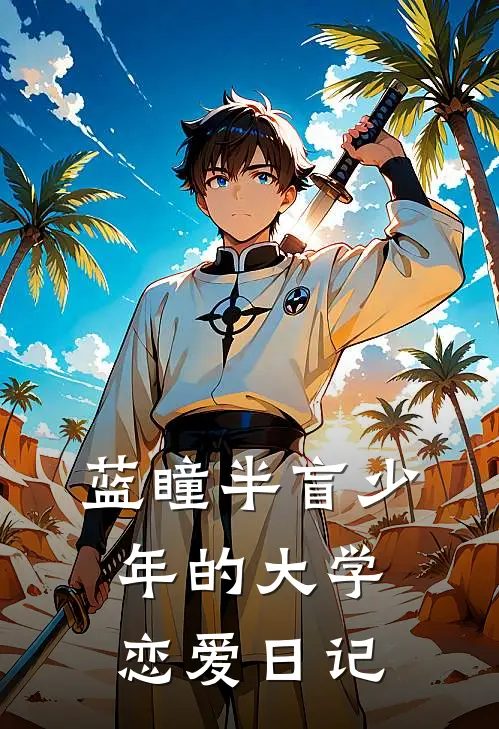 蓝瞳半盲少年的大学恋爱日记