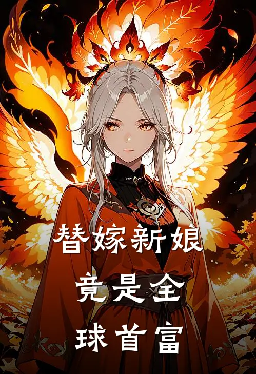 替嫁新娘，竟是全球首富