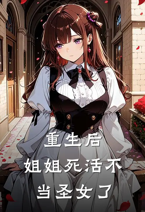 重生后，姐姐死活不当圣女了(抖音热门)全本完结小说_完整版免费全文阅读重生后，姐姐死活不当圣女了(抖音热门)