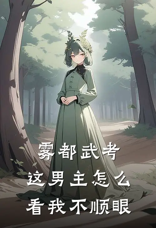 雾都武考：这男主怎么看我不顺眼晏辰夜梨热门的小说_热门小说在线阅读雾都武考：这男主怎么看我不顺眼晏辰夜梨