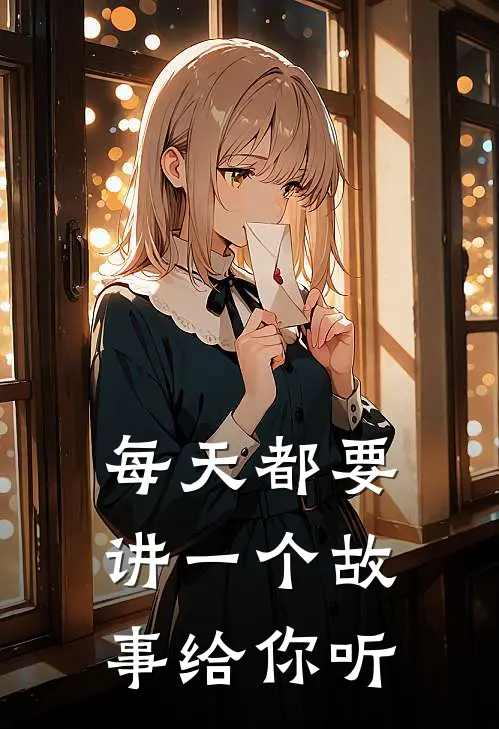 每天都要讲一个故事给你听