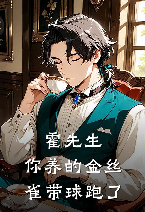 霍先生，你养的金丝雀带球跑了