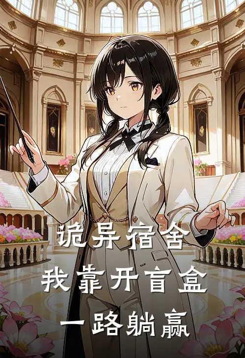 诡异宿舍：我靠开盲盒一路躺赢(颜欢有诡)热门完本小说_最新小说诡异宿舍：我靠开盲盒一路躺赢颜欢有诡