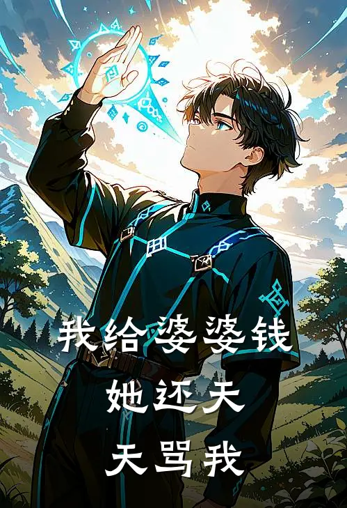 我给婆婆钱，她还天天骂我(抖音热门)已完结小说_小说免费阅读我给婆婆钱，她还天天骂我抖音热门