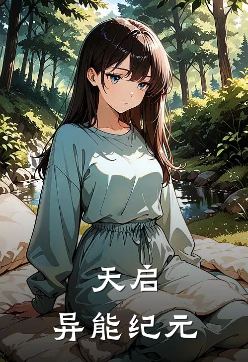 天启：异能纪元(林默吴全)完整版免费小说_完结版小说推荐天启：异能纪元(林默吴全)