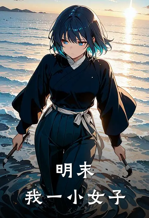 明末：我一小女子(苏晓倩苏晓安)小说免费在线阅读_明末：我一小女子(苏晓倩苏晓安)大结局阅读