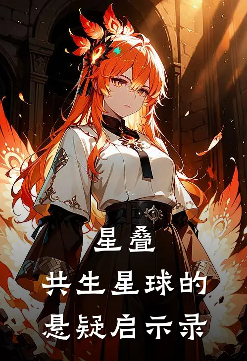 林野陆明《星叠：共生星球的悬疑启示录》完结版免费阅读_林野陆明热门小说