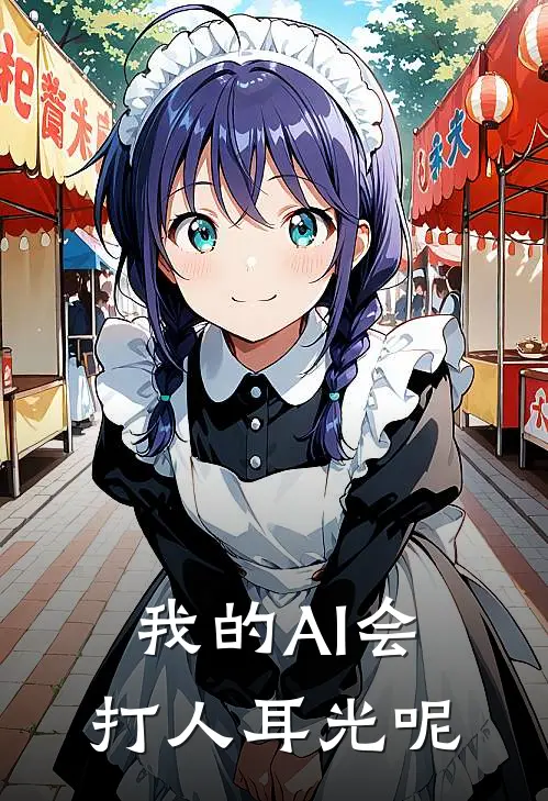 我的AI会打人耳光呢