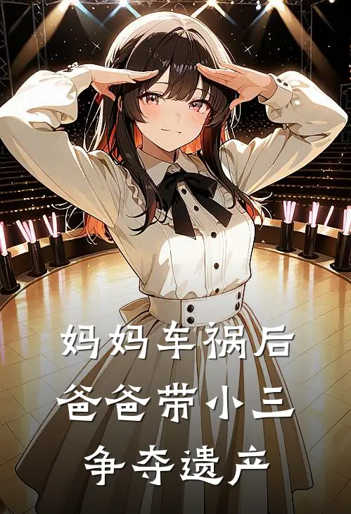 妈妈车祸后，爸爸带小三争夺遗产